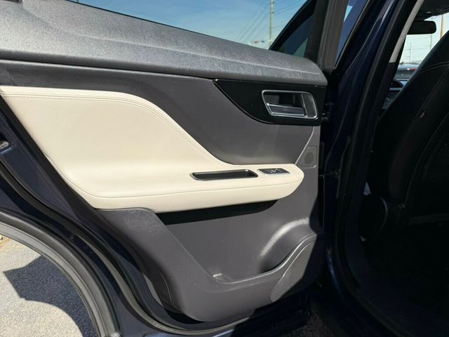 2017 Jaguar F-PACE 35t R-Sport AWD - 22983259 - 12