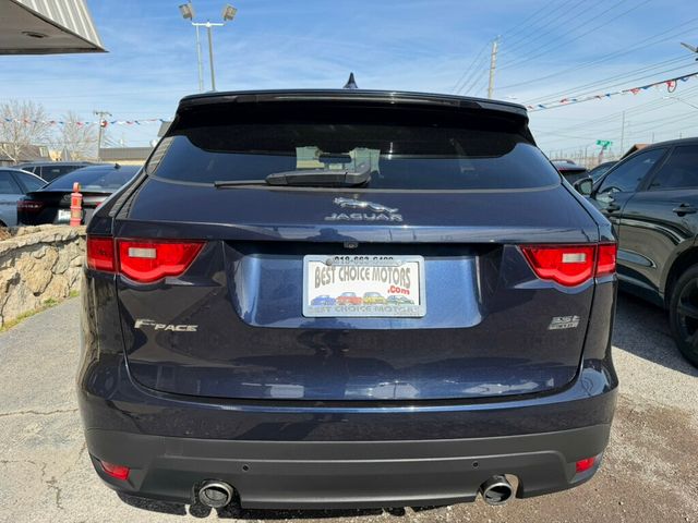 2017 Jaguar F-PACE 35t R-Sport AWD - 22983259 - 14