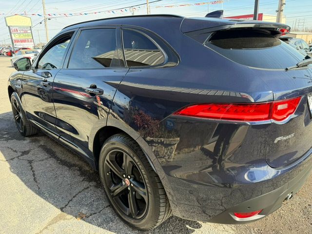 2017 Jaguar F-PACE 35t R-Sport AWD - 22983259 - 15