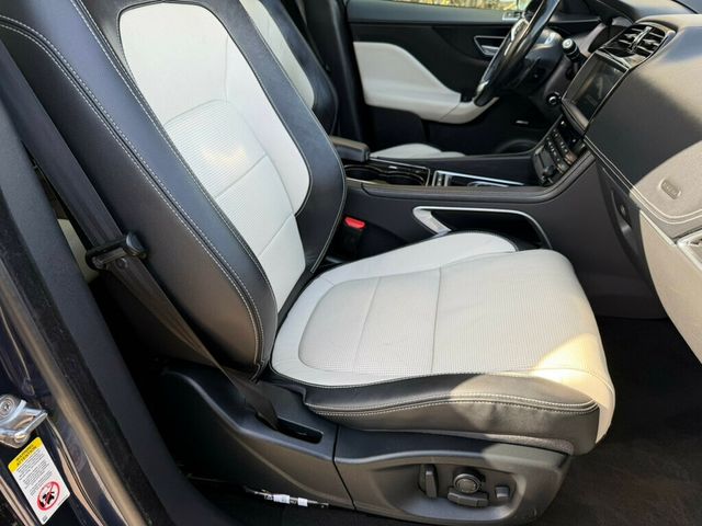 2017 Jaguar F-PACE 35t R-Sport AWD - 22983259 - 21
