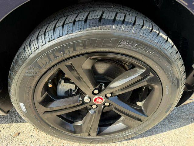 2017 Jaguar F-PACE 35t R-Sport AWD - 22983259 - 22