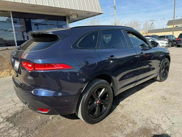 2017 Jaguar F-PACE 35t R-Sport AWD - 22983259 - 2