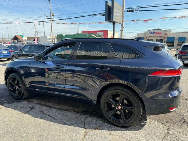 2017 Jaguar F-PACE 35t R-Sport AWD - 22983259 - 3