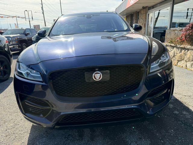 2017 Jaguar F-PACE 35t R-Sport AWD - 22983259 - 4