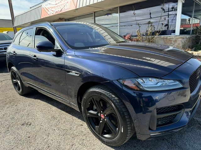 2017 Jaguar F-PACE 35t R-Sport AWD - 22983259 - 5