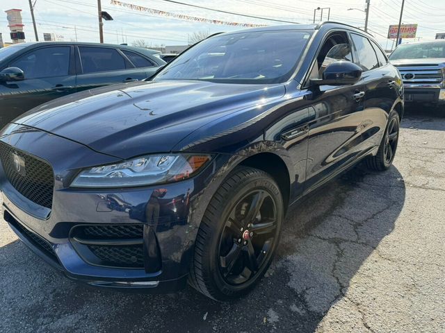 2017 Jaguar F-PACE 35t R-Sport AWD - 22983259 - 6