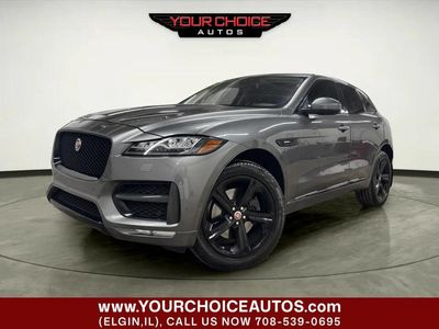 2017 Jaguar F-PACE