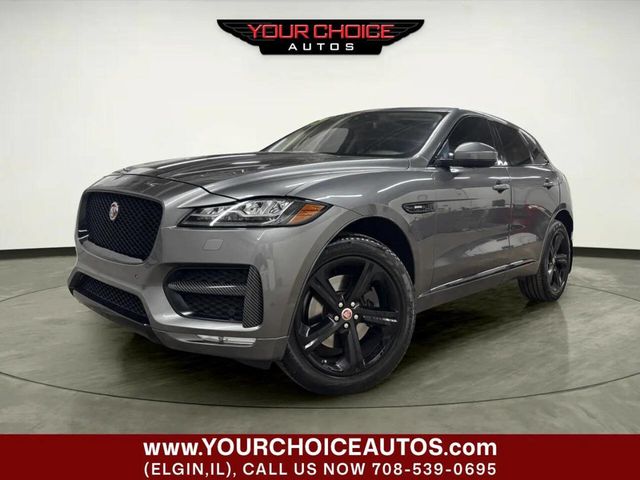 2017 Jaguar F-PACE 35t R-Sport AWD - 22992725 - 0