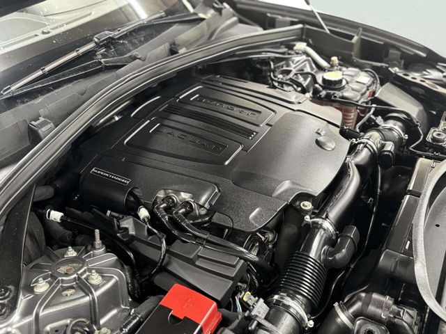 2017 Jaguar F-PACE 35t R-Sport AWD - 22992725 - 10