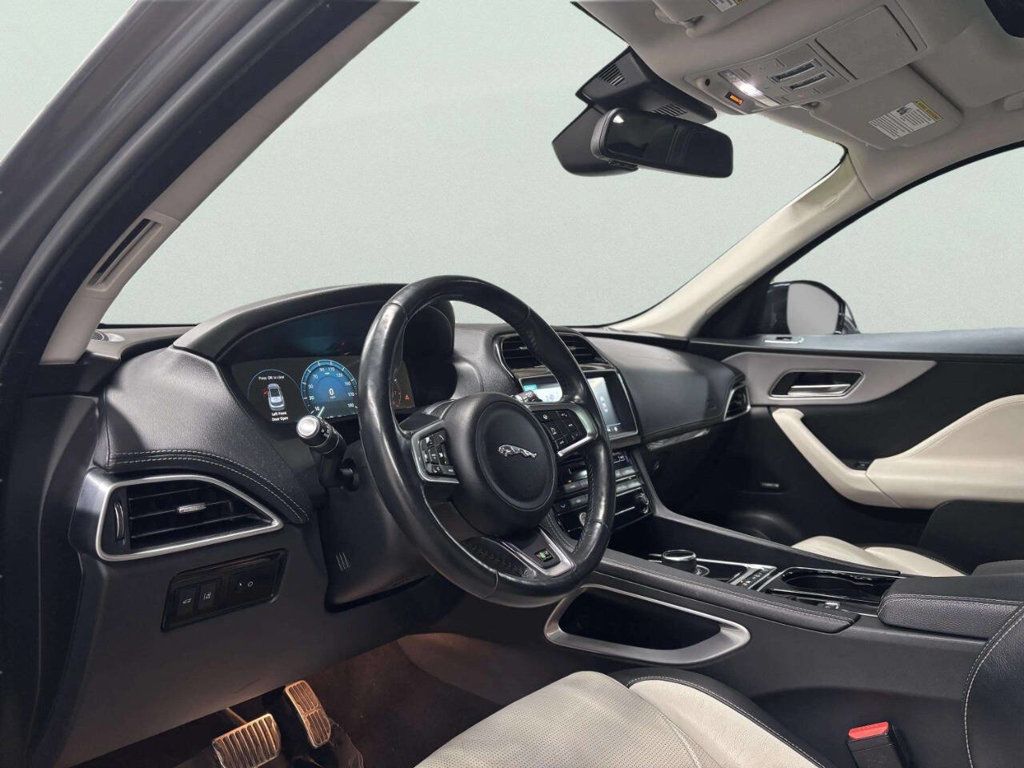 2017 Jaguar F-PACE 35t R-Sport AWD - 22992725 - 14