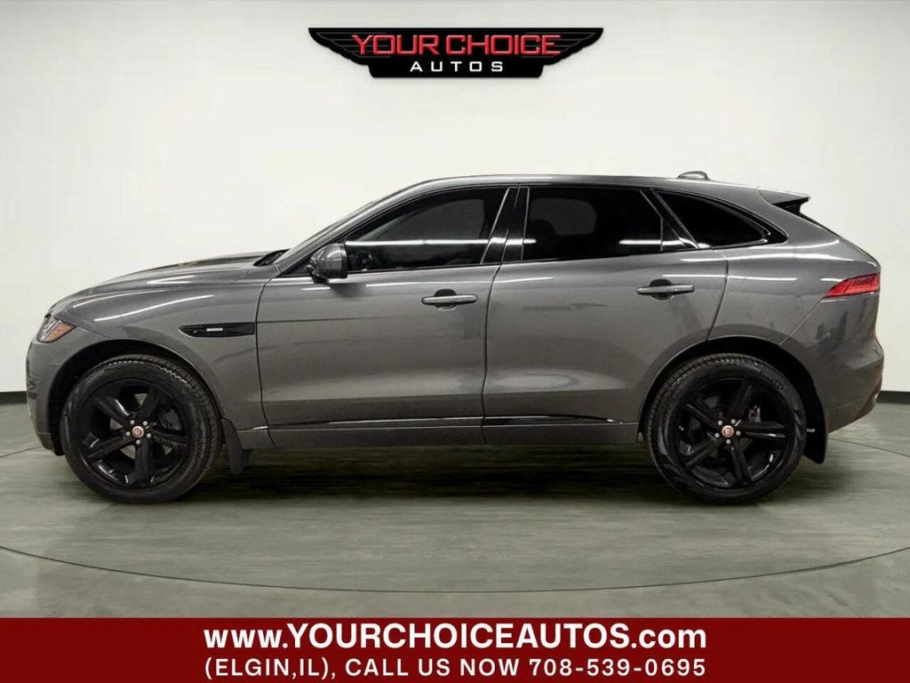 2017 Jaguar F-PACE 35t R-Sport AWD - 22992725 - 1