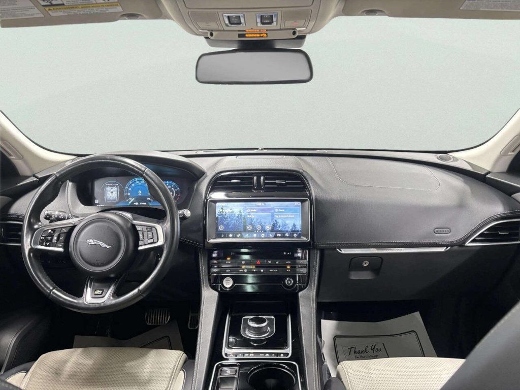 2017 Jaguar F-PACE 35t R-Sport AWD - 22992725 - 27
