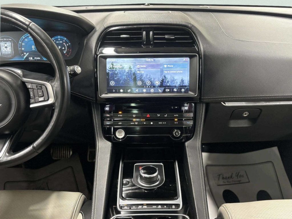2017 Jaguar F-PACE 35t R-Sport AWD - 22992725 - 29
