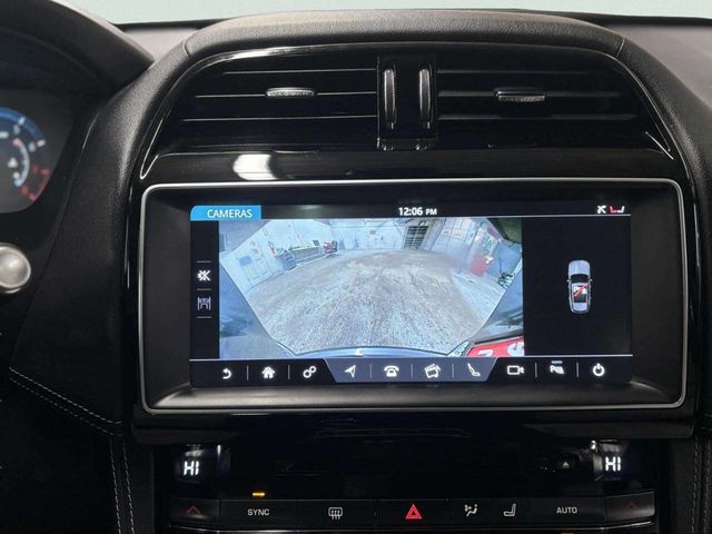 2017 Jaguar F-PACE 35t R-Sport AWD - 22992725 - 31