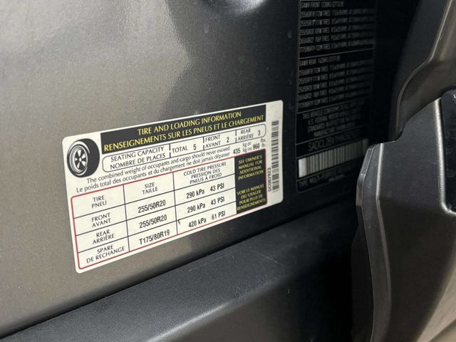 2017 Jaguar F-PACE 35t R-Sport AWD - 22992725 - 48