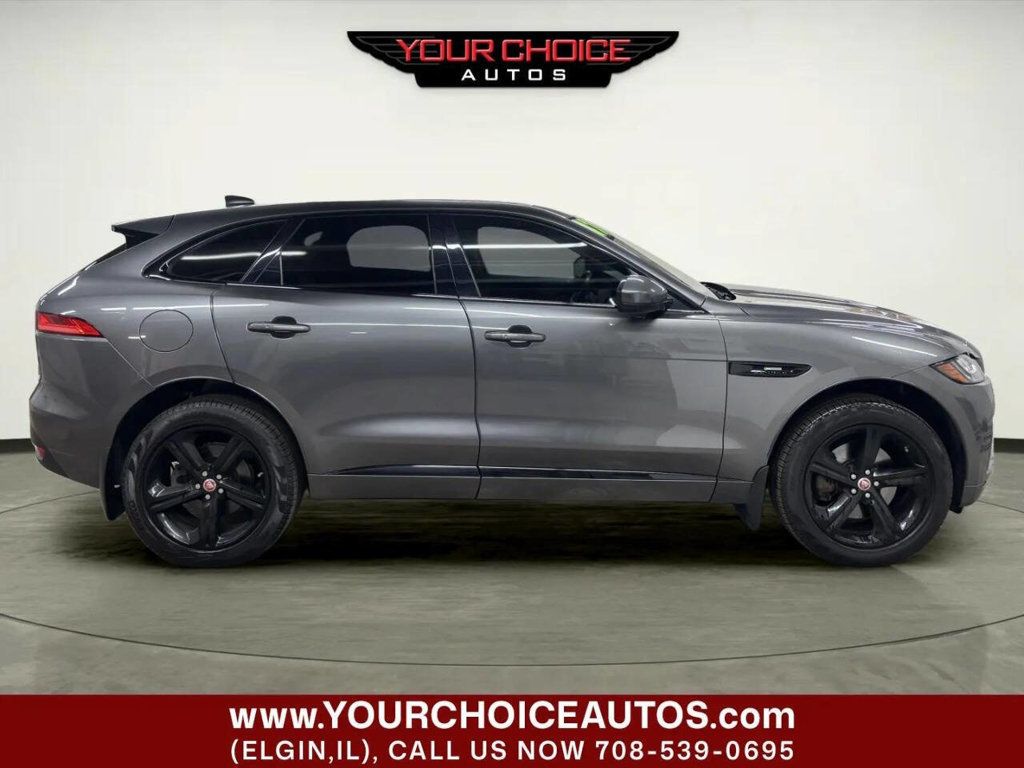 2017 Jaguar F-PACE 35t R-Sport AWD - 22992725 - 5