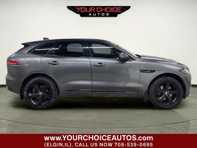 2017 Jaguar F-PACE 35t R-Sport AWD - 22992725 - 5