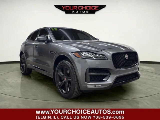 2017 Jaguar F-PACE 35t R-Sport AWD - 22992725 - 6