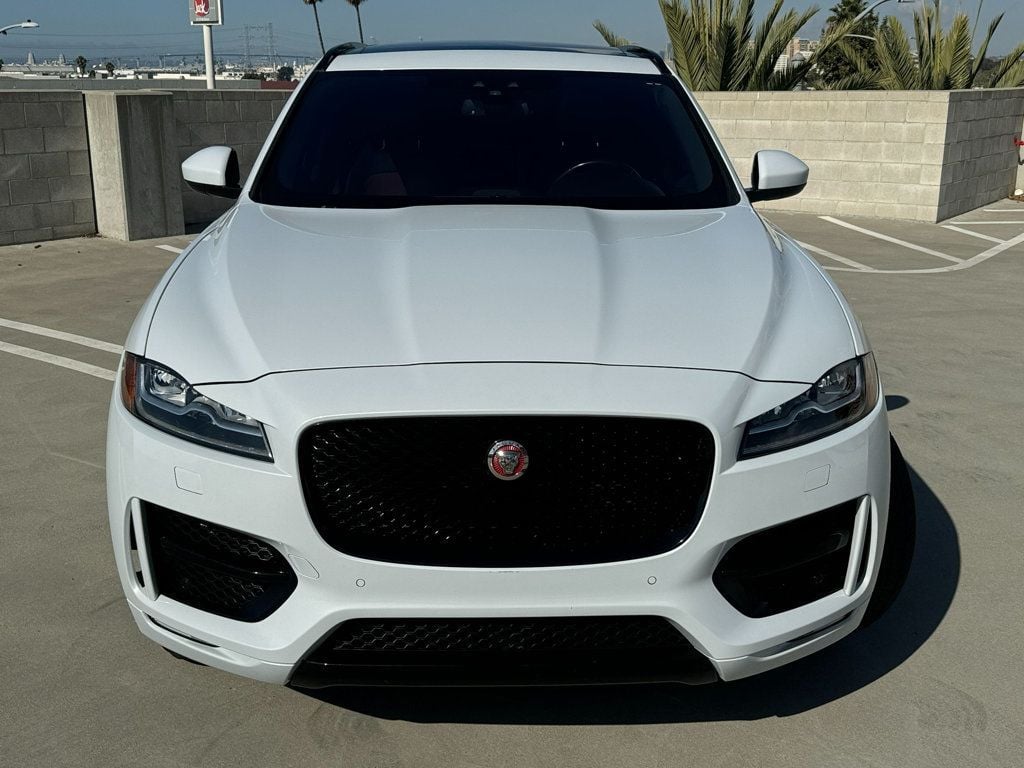 2017 Jaguar F-PACE 35t R-Sport AWD - 22666215 - 4