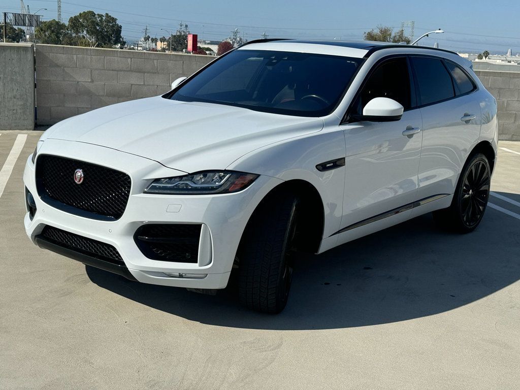 2017 Jaguar F-PACE 35t R-Sport AWD - 22666215 - 5