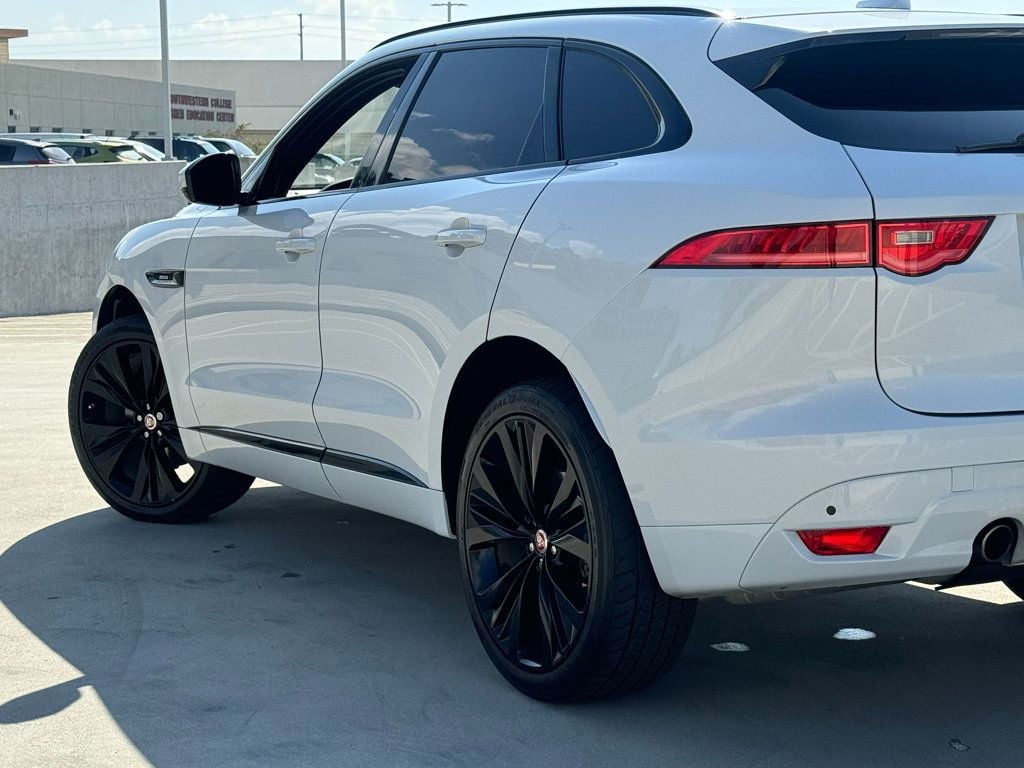 2017 Jaguar F-PACE 35t R-Sport AWD - 22666215 - 7