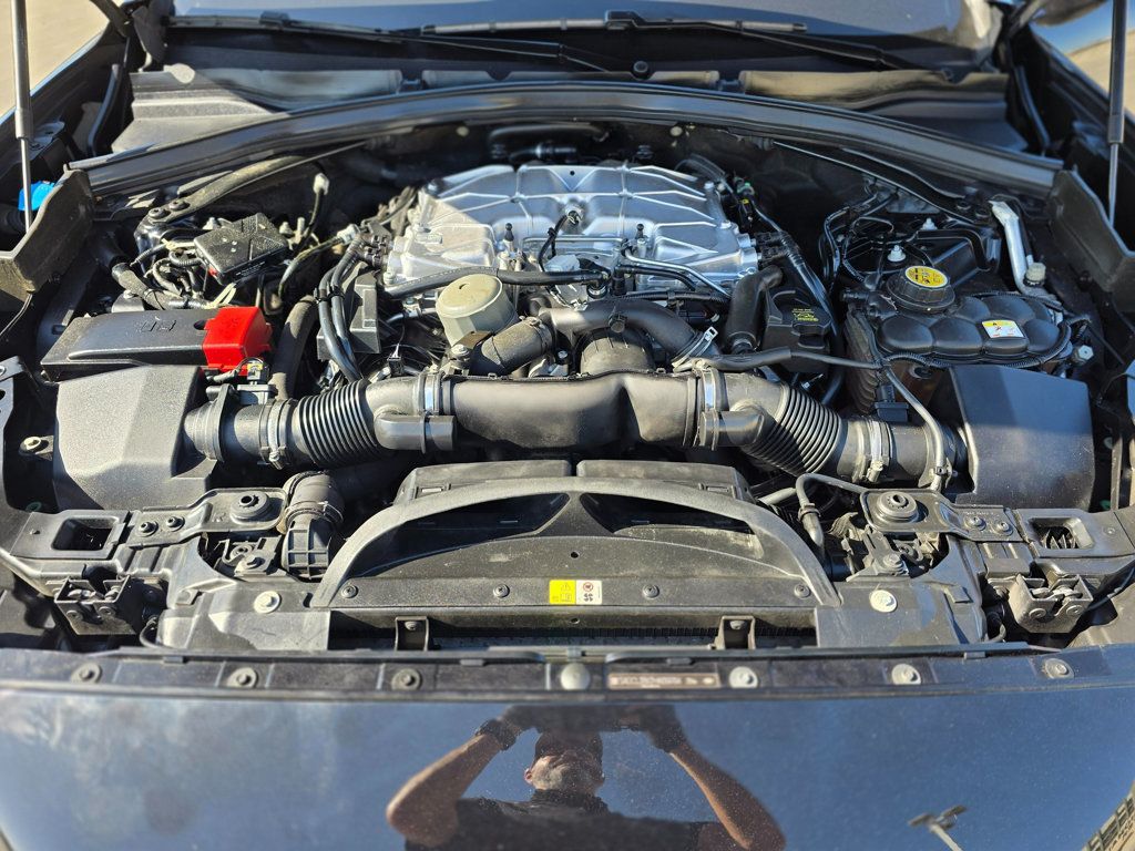 2017 Jaguar F-PACE 35t R-Sport AWD - 22982618 - 17