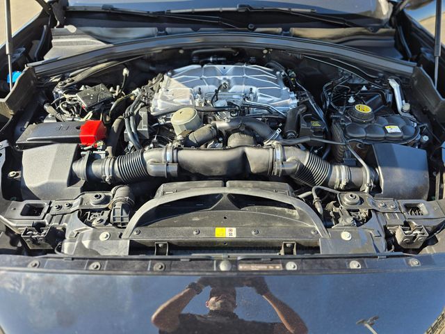 2017 Jaguar F-PACE 35t R-Sport AWD - 22982618 - 17