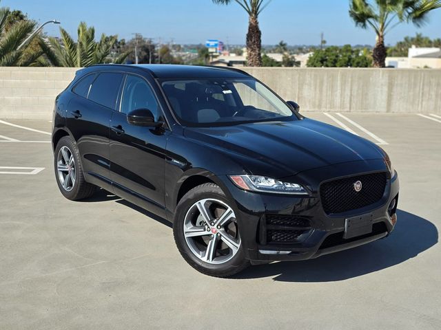 2017 Jaguar F-PACE 35t R-Sport AWD - 22982618 - 1