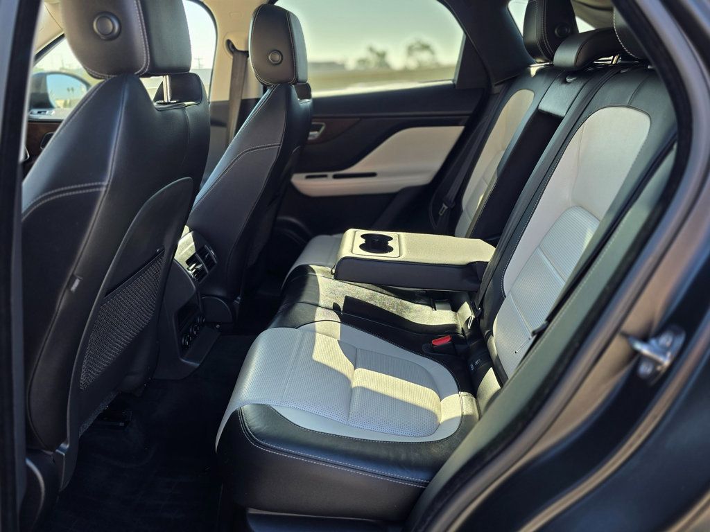 2017 Jaguar F-PACE 35t R-Sport AWD - 22982618 - 21