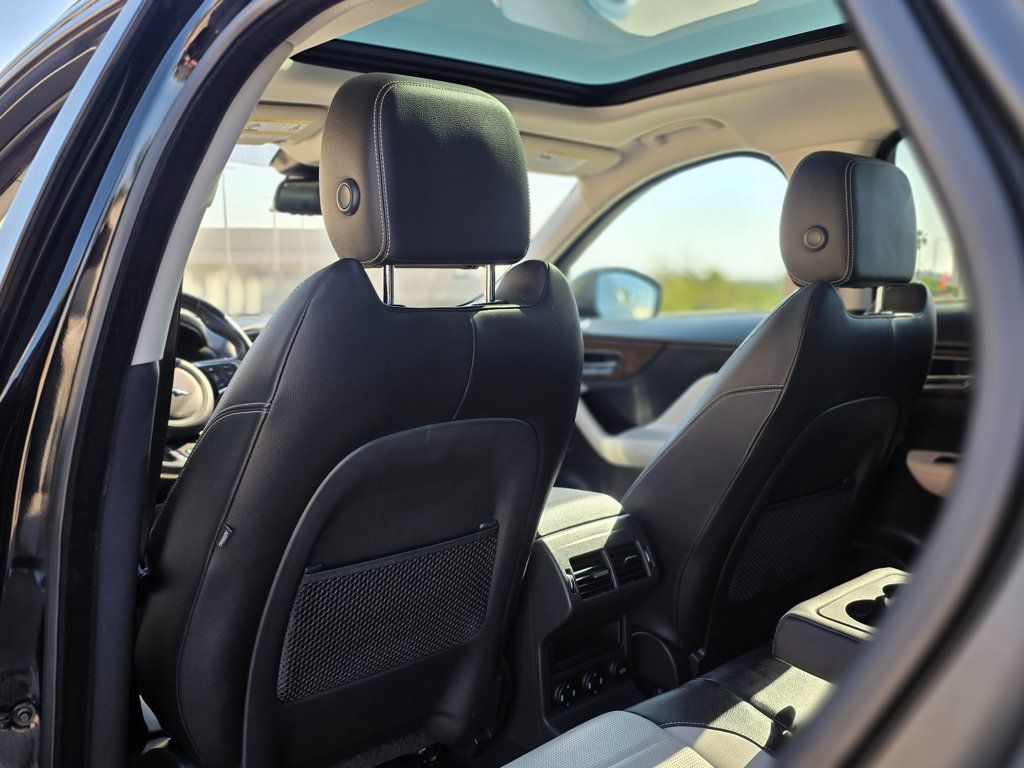 2017 Jaguar F-PACE 35t R-Sport AWD - 22982618 - 23