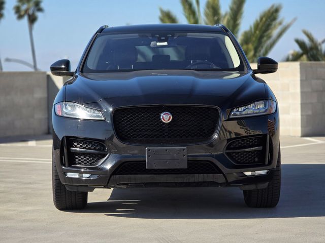 2017 Jaguar F-PACE 35t R-Sport AWD - 22982618 - 2