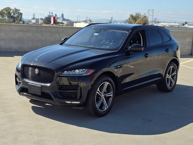 2017 Jaguar F-PACE 35t R-Sport AWD - 22982618 - 3