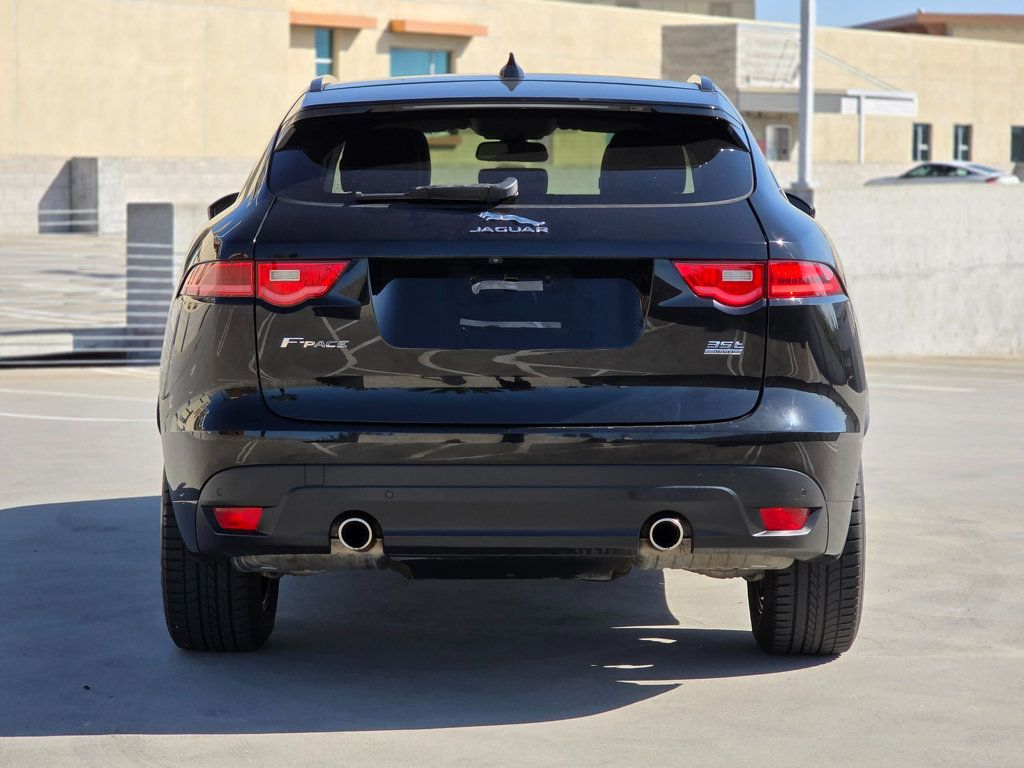 2017 Jaguar F-PACE 35t R-Sport AWD - 22982618 - 5
