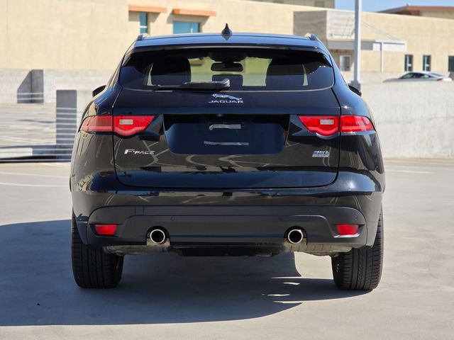 2017 Jaguar F-PACE 35t R-Sport AWD - 22982618 - 5