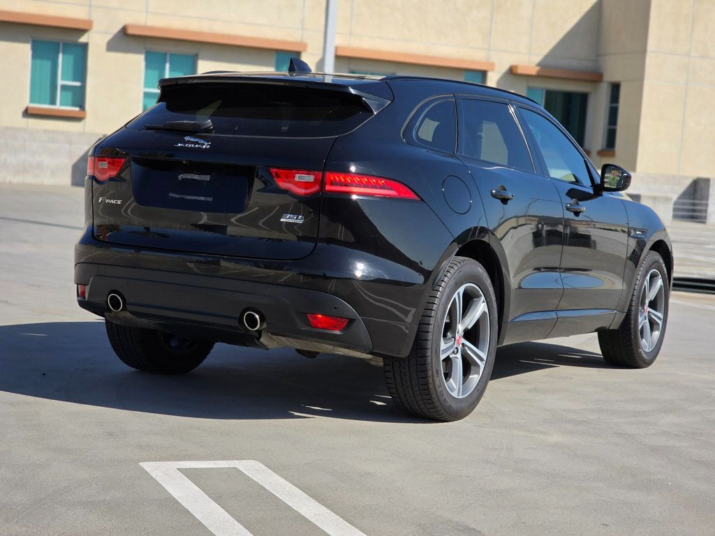 2017 Jaguar F-PACE 35t R-Sport AWD - 22982618 - 6