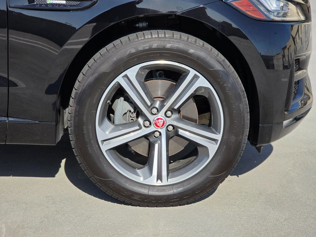 2017 Jaguar F-PACE 35t R-Sport AWD - 22982618 - 7