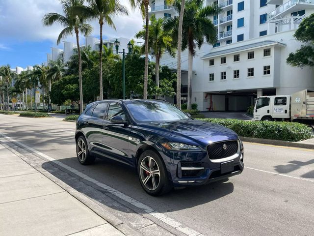 2017 Jaguar F-PACE 35t R-Sport AWD - 22778499 - 0