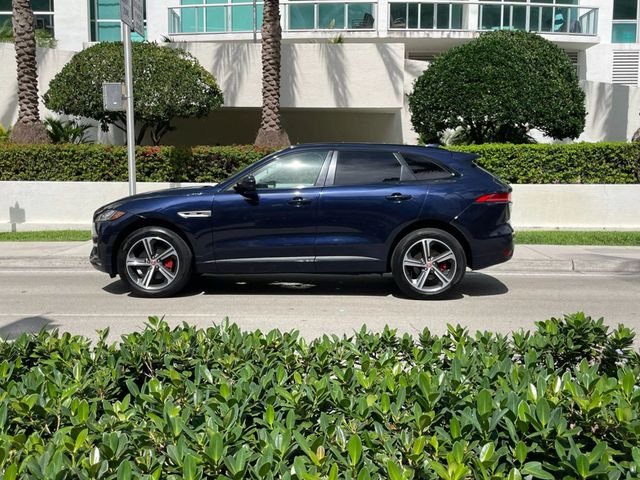 2017 Jaguar F-PACE 35t R-Sport AWD - 22778499 - 9