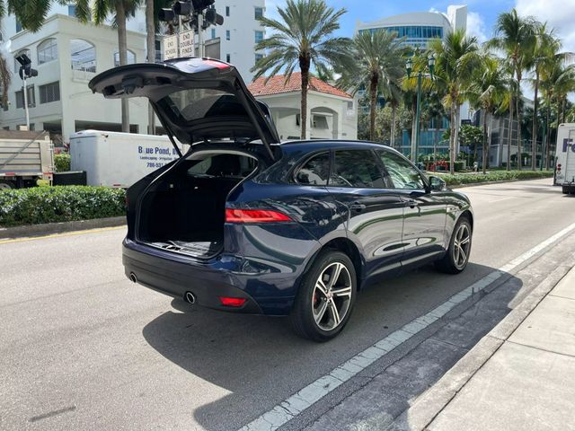 2017 Jaguar F-PACE 35t R-Sport AWD - 22778499 - 14
