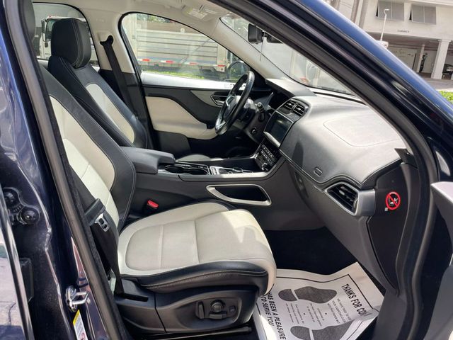 2017 Jaguar F-PACE 35t R-Sport AWD - 22778499 - 17