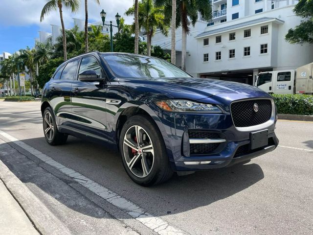 2017 Jaguar F-PACE 35t R-Sport AWD - 22778499 - 1