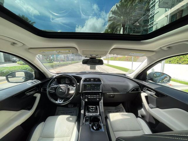 2017 Jaguar F-PACE 35t R-Sport AWD - 22778499 - 24