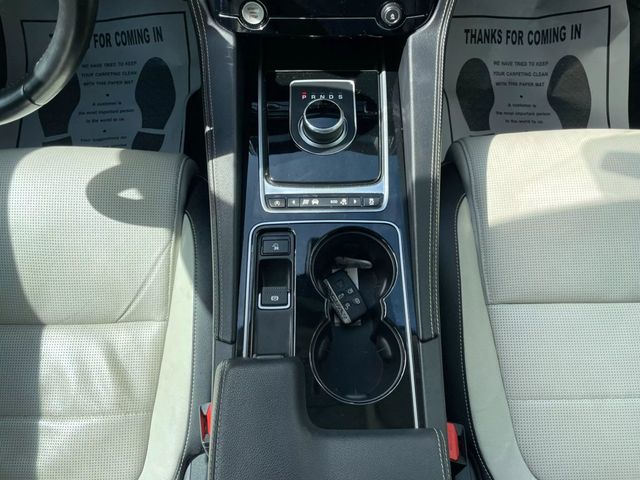 2017 Jaguar F-PACE 35t R-Sport AWD - 22778499 - 25