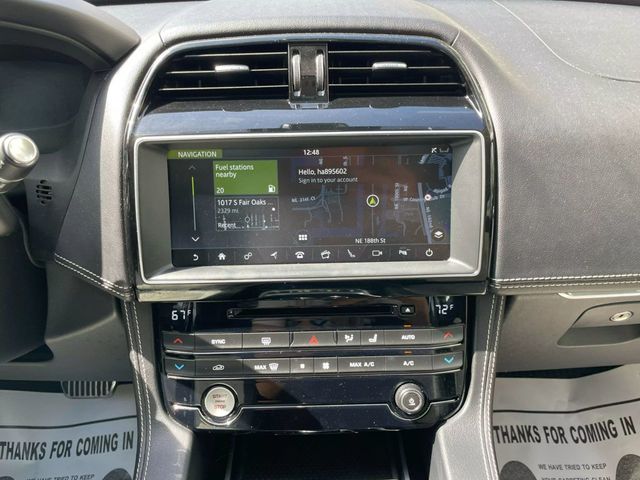 2017 Jaguar F-PACE 35t R-Sport AWD - 22778499 - 27