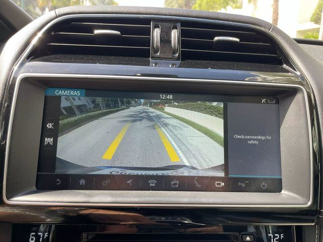 2017 Jaguar F-PACE 35t R-Sport AWD - 22778499 - 28