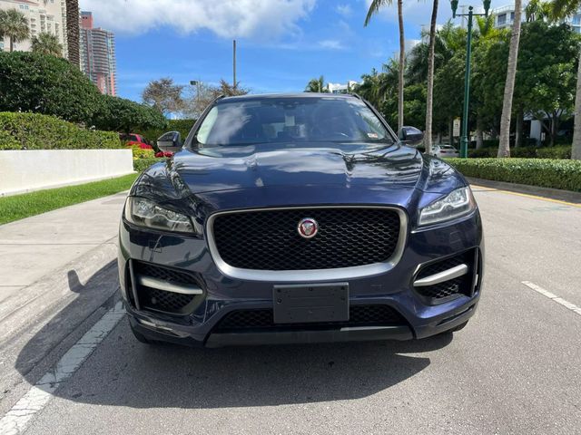 2017 Jaguar F-PACE 35t R-Sport AWD - 22778499 - 2