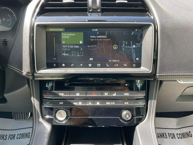 2017 Jaguar F-PACE 35t R-Sport AWD - 22778499 - 29