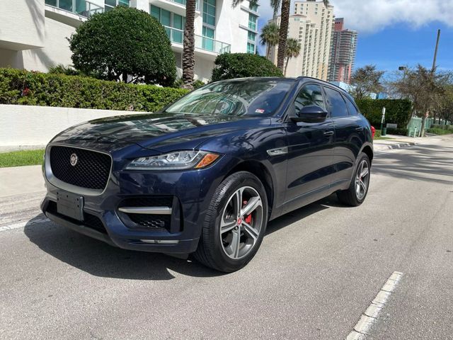 2017 Jaguar F-PACE 35t R-Sport AWD - 22778499 - 3