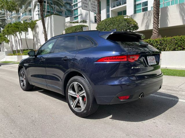 2017 Jaguar F-PACE 35t R-Sport AWD - 22778499 - 4