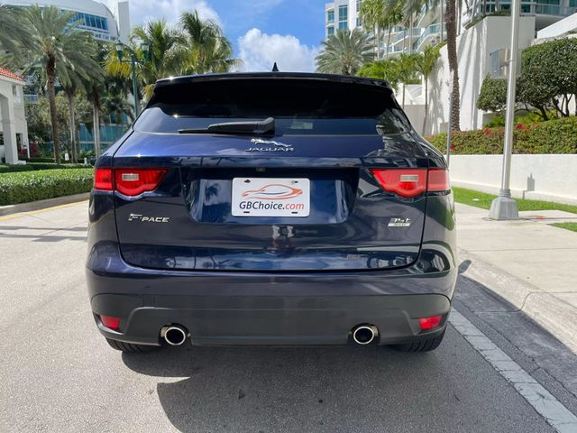 2017 Jaguar F-PACE 35t R-Sport AWD - 22778499 - 5